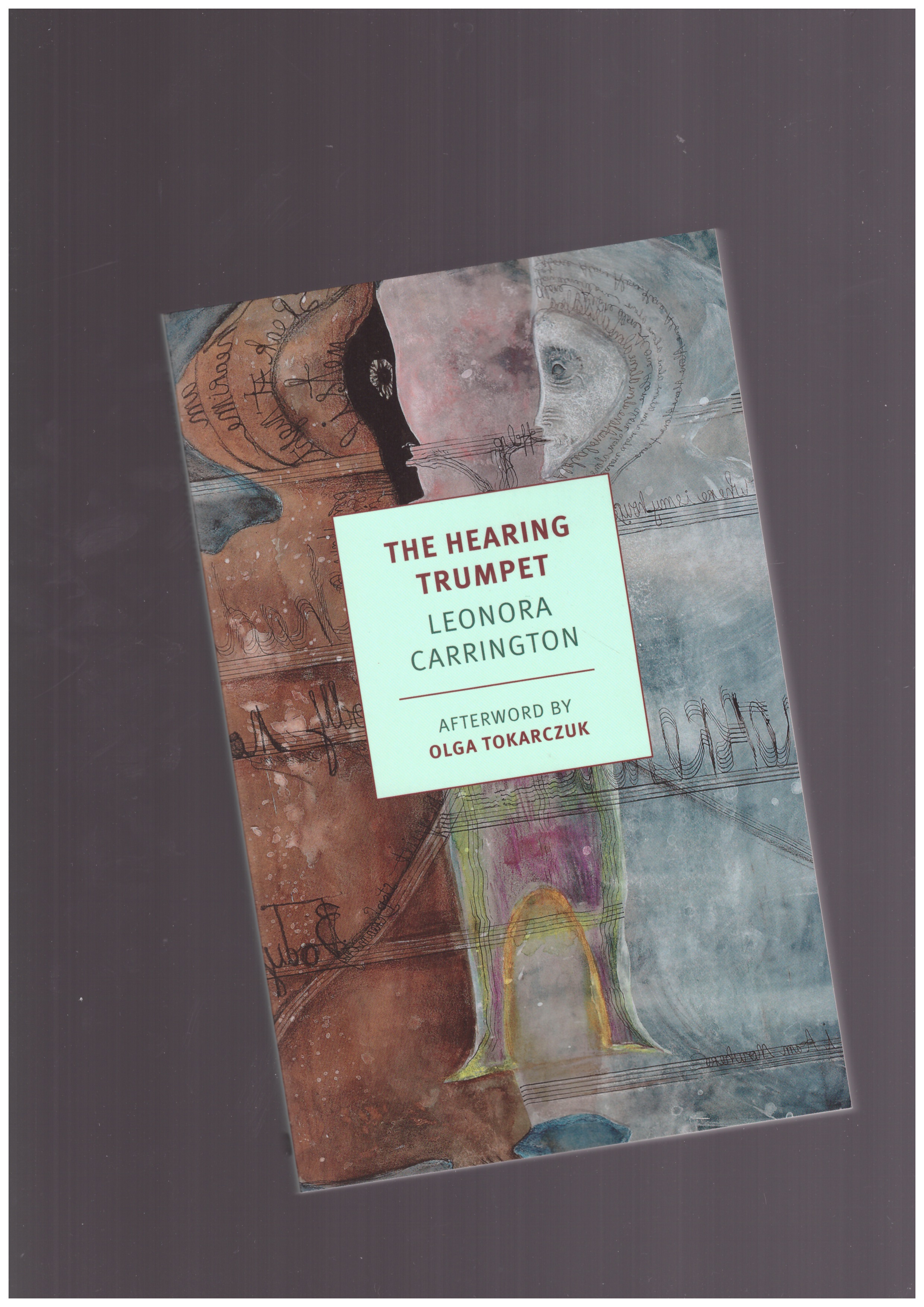 CARRINGTON, Leonora - The Hearing Trumpet (NYRB Classics)